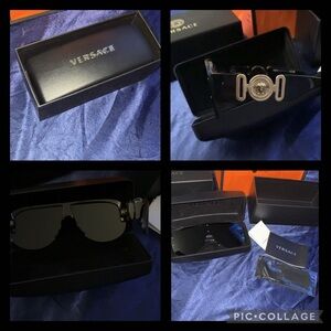 Designer Frames Versace